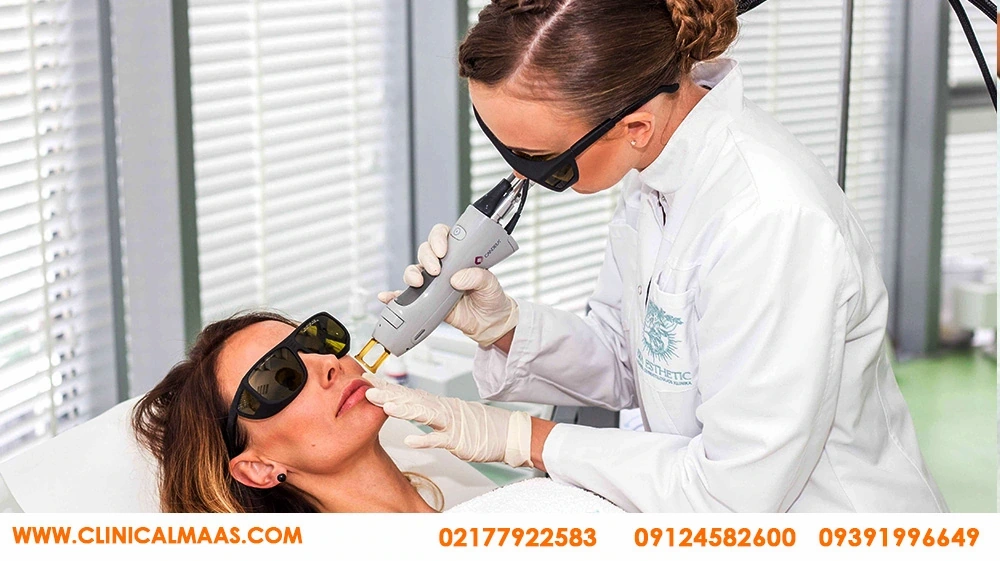 مرکز تخصصی لیزر موهای زائد با کندلا 2024